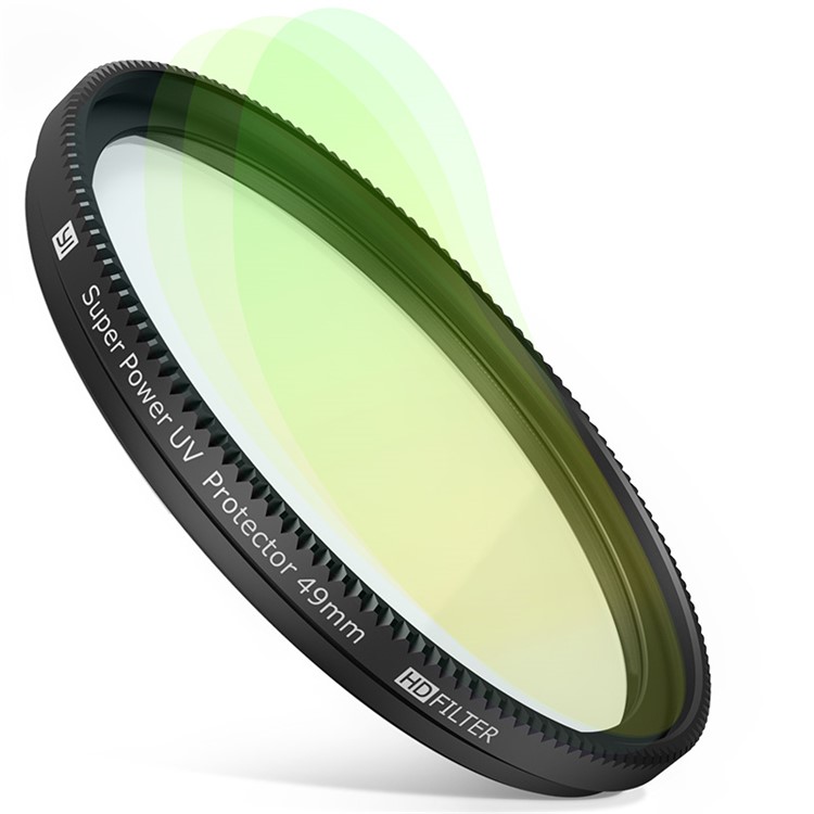 XIAOYI YI M1 Digital Micro Single Camera Tempered ASAHI Glass UV Lens-2