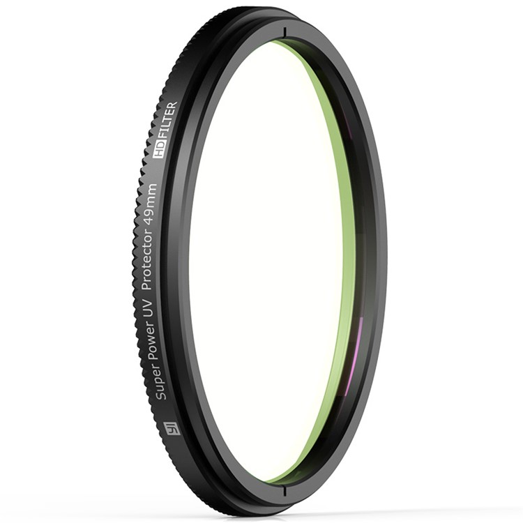XIAOYI YI M1 Digital Micro Single Camera Tempered ASAHI Glass UV Lens-5