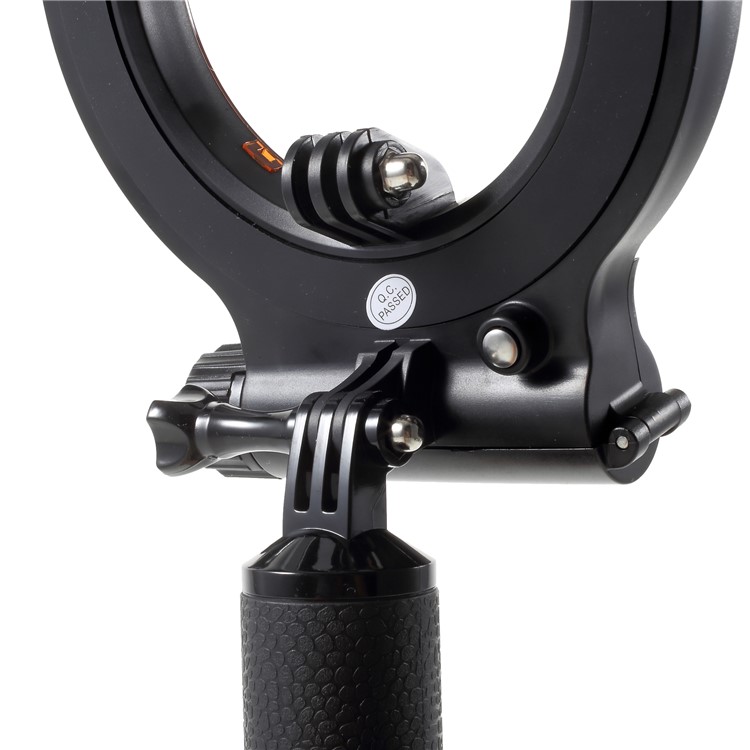 40m Diving Fill Light Waterproof Hand-held LED Light for GoPro, Xiao YI, SJCAM Action Camera-10