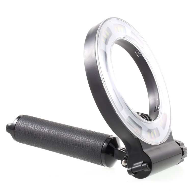 40m Diving Fill Light Waterproof Hand-held LED Light for GoPro, Xiao YI, SJCAM Action Camera-13