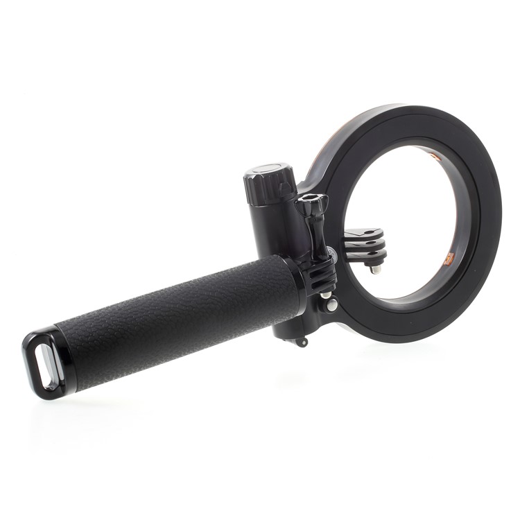 40m Diving Fill Light Waterproof Hand-held LED Light for GoPro, Xiao YI, SJCAM Action Camera-3