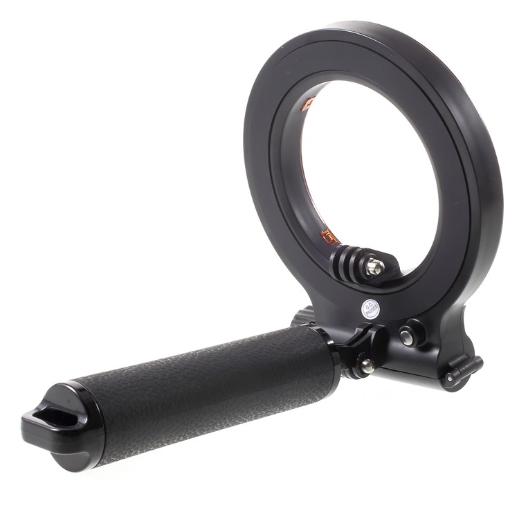 40m Diving Fill Light Waterproof Hand-held LED Light for GoPro, Xiao YI, SJCAM Action Camera-5