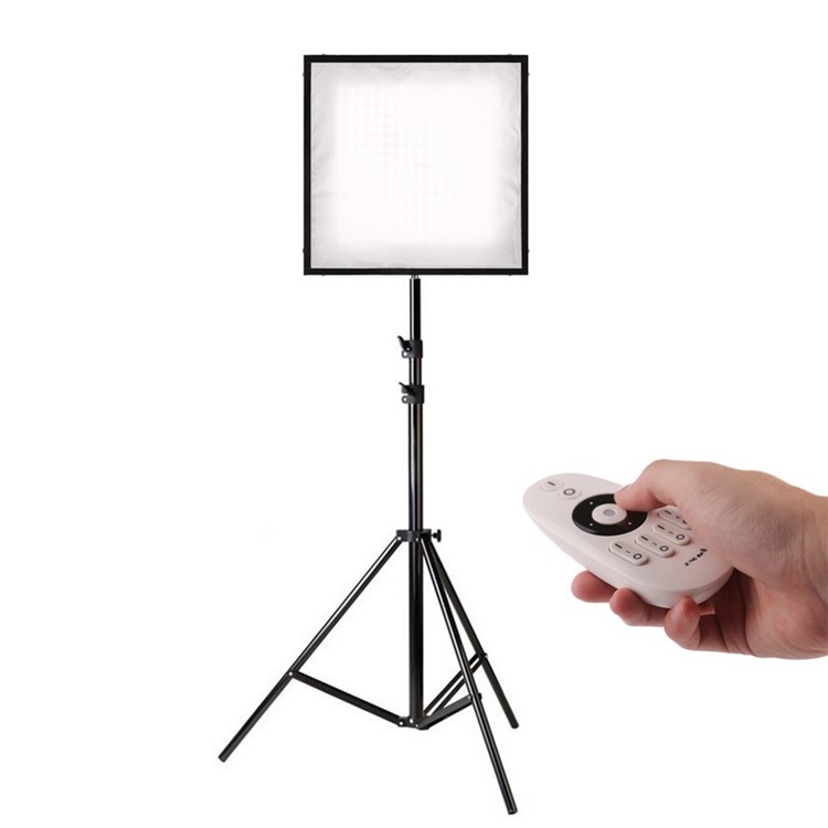 Travor Fl 3030a 3200 5500k 48w Led ткани комплект свет фотографии Travor Fl 3030a 3200 5500k 48w Led
