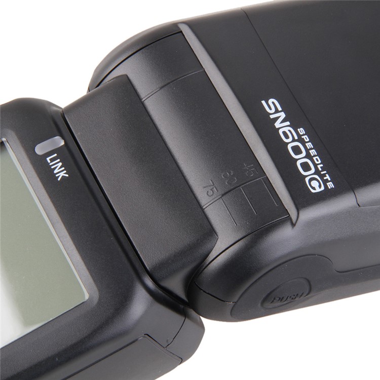 SHANNY SN600C Flash Light HSS 1/8000s On-camera TTL GN60 Flashgun Speedlite for Canon-10