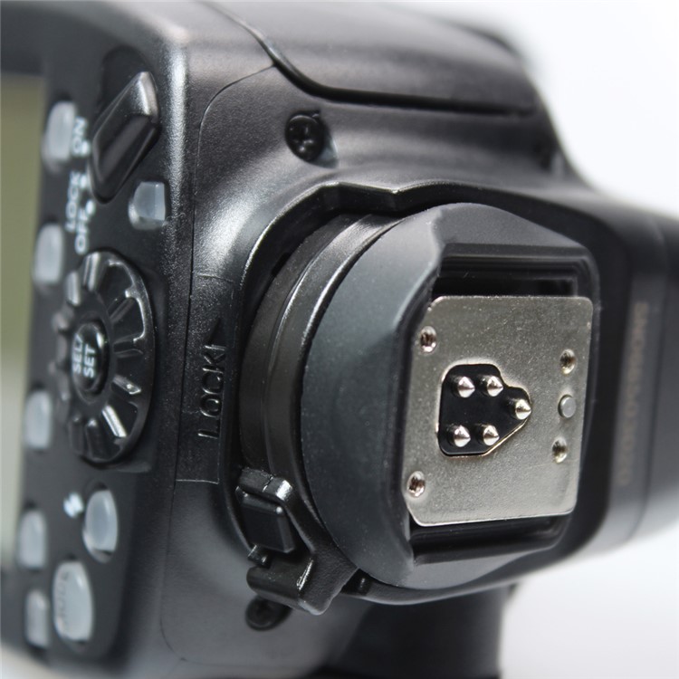 SHANNY SN600C Flash Light HSS 1/8000s On-camera TTL GN60 Flashgun Speedlite for Canon-6