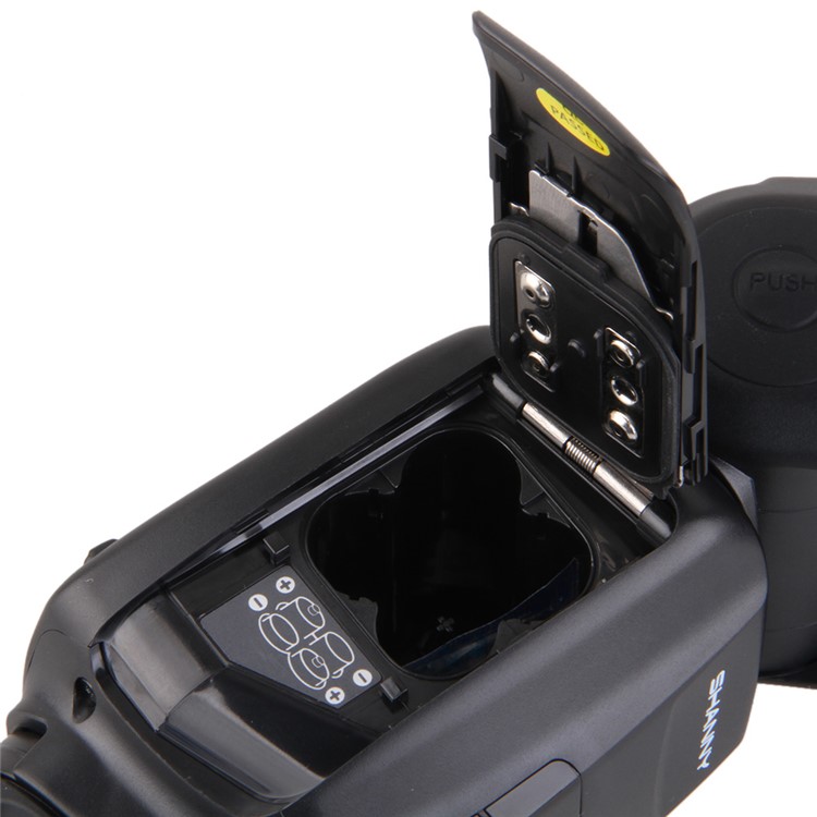 SHANNY SN600C Flash Light HSS 1/8000s On-camera TTL GN60 Flashgun Speedlite for Canon-7