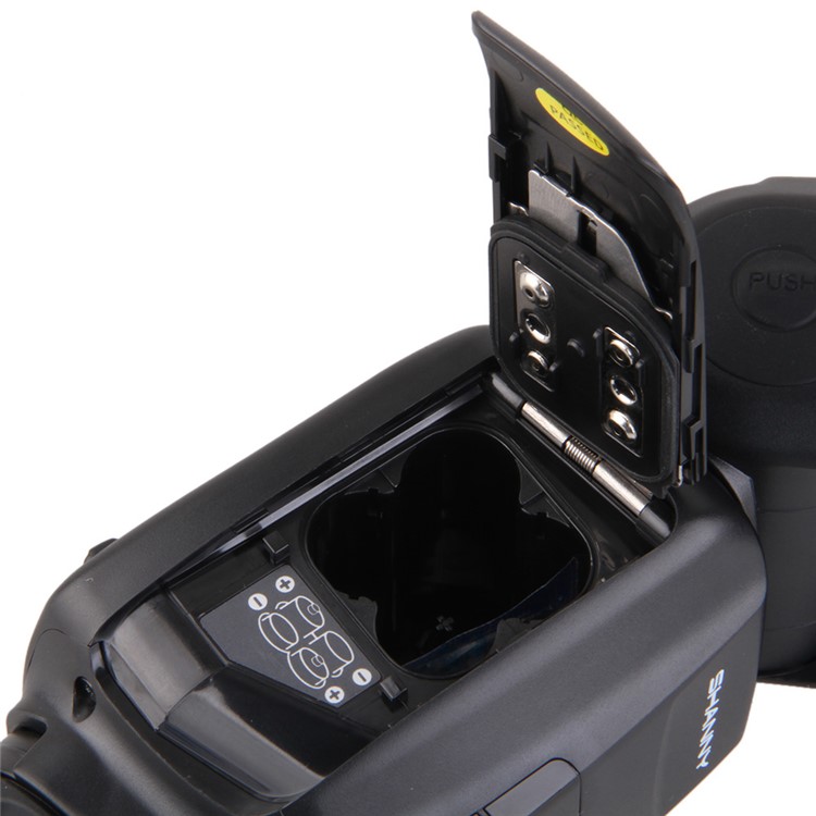 SHANNY SN600SN Master Flash Speedlight High Speed Sync 1/8000s GN60 Flashgun for Nikon-2