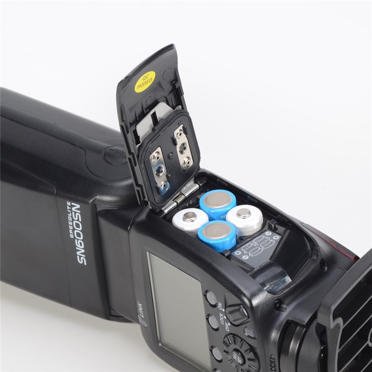 SHANNY SN600SN Master Flash Speedlight High Speed Sync 1/8000s GN60 Flashgun for Nikon-4