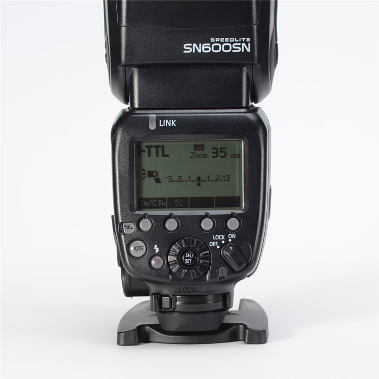 SHANNY SN600SN Master Flash Speedlight High Speed Sync 1/8000s GN60 Flashgun for Nikon-5