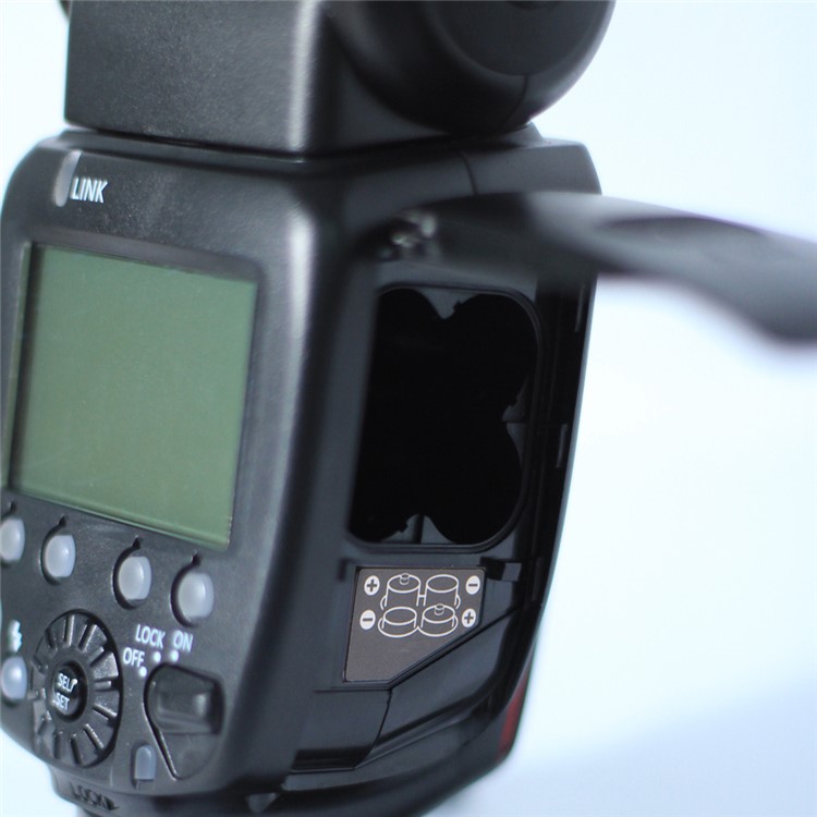 SHANNY SN600SN Master Flash Speedlight High Speed Sync 1/8000s GN60 Flashgun for Nikon-6