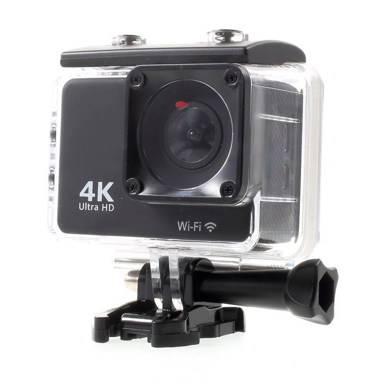 K2T Mini Touch Screen 4K Ultra HD Action Camera Waterproof Outdoor DV Sport Camera-1
