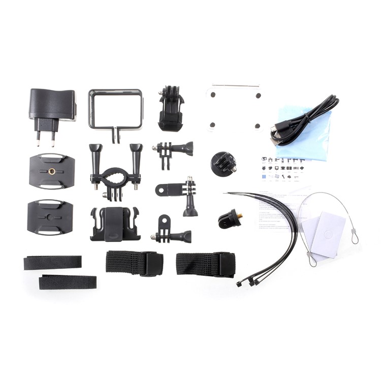 K2T Mini Touch Screen 4K Ultra HD Action Camera Waterproof Outdoor DV Sport Camera-11