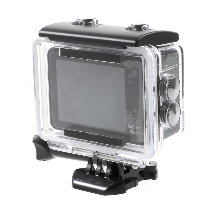 K2T Mini Touch Screen 4K Ultra HD Action Camera Waterproof Outdoor DV Sport Camera-3