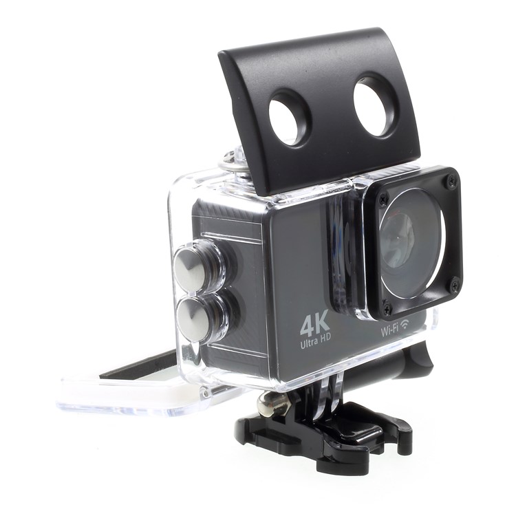 K2T Mini Touch Screen 4K Ultra HD Action Camera Waterproof Outdoor DV Sport Camera-6