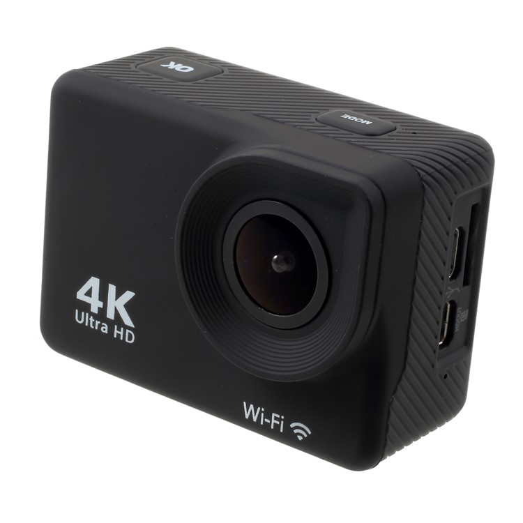 K2T Mini Touch Screen 4K Ultra HD Action Camera Waterproof Outdoor DV Sport Camera-8