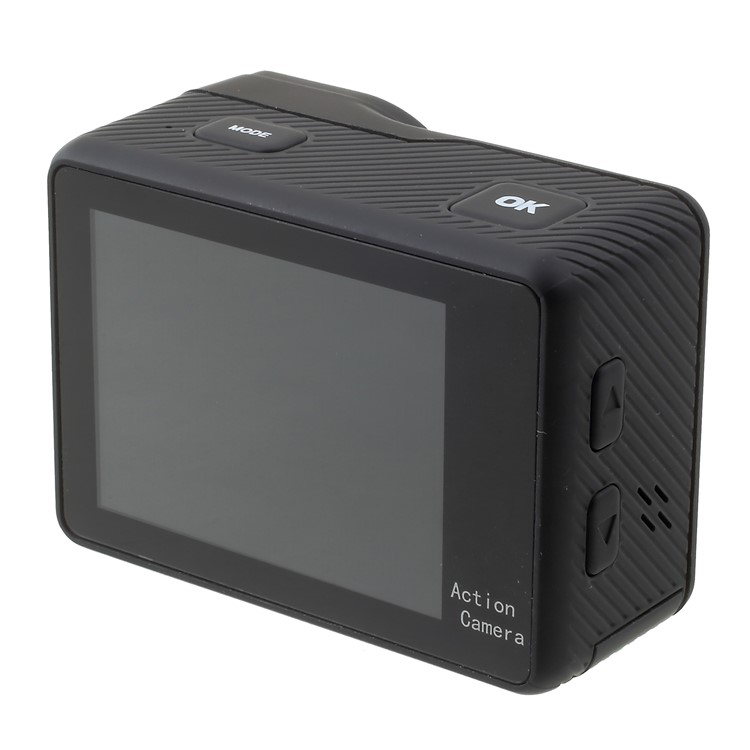 K2T Mini Touch Screen 4K Ultra HD Action Camera Waterproof Outdoor DV Sport Camera-9