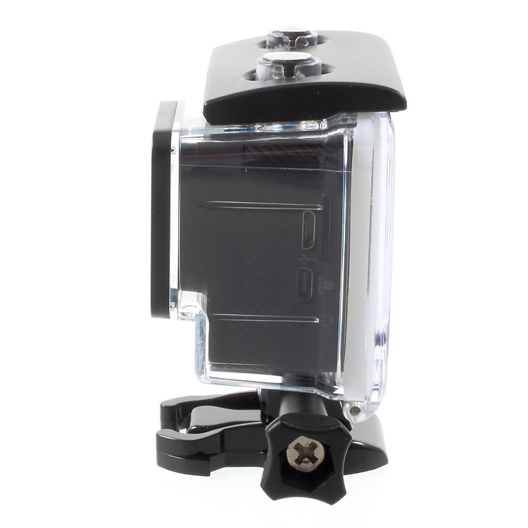 K2TD Double Screen WiFi Mini Camera Waterproof 4K Ultra HD Action Camera Outdoor DV Sports Camera-2