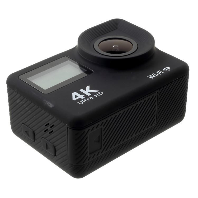 K2TD Double Screen WiFi Mini Camera Waterproof 4K Ultra HD Action Camera Outdoor DV Sports Camera-9