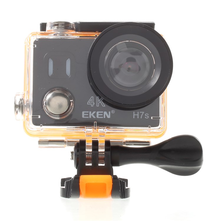 EKEN H7S WiFi 2.0-inch Touch Screen Sports Camera 4K Ultra HD Action Camera DV-2