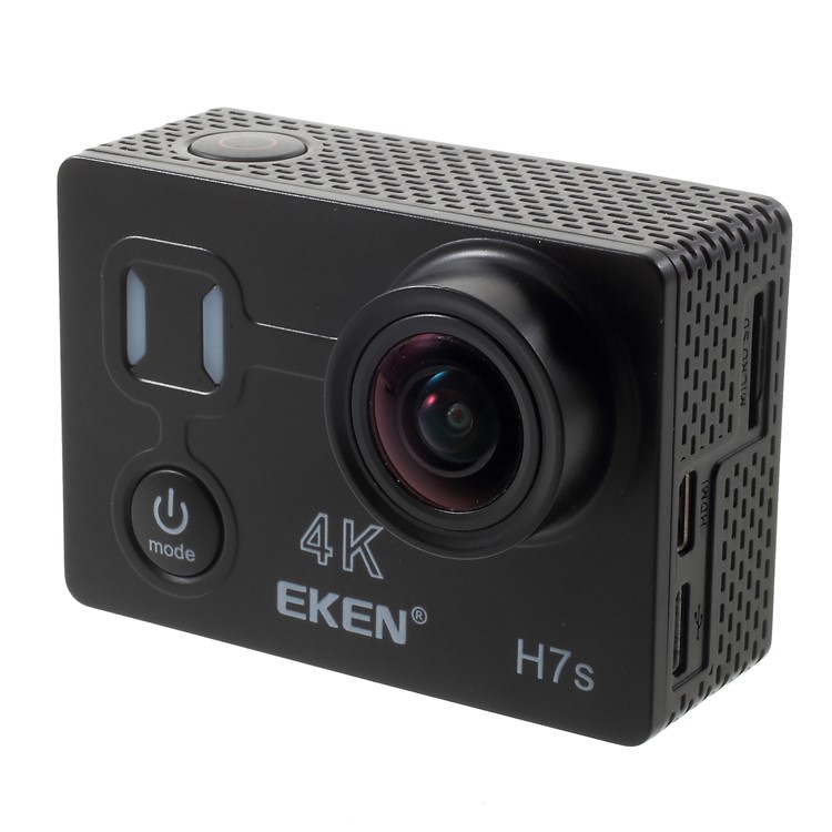 EKEN H7S WiFi 2.0-inch Touch Screen Sports Camera 4K Ultra HD Action Camera DV-8