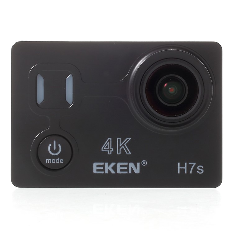 EKEN H7S WiFi 2.0-inch Touch Screen Sports Camera 4K Ultra HD Action Camera DV-9