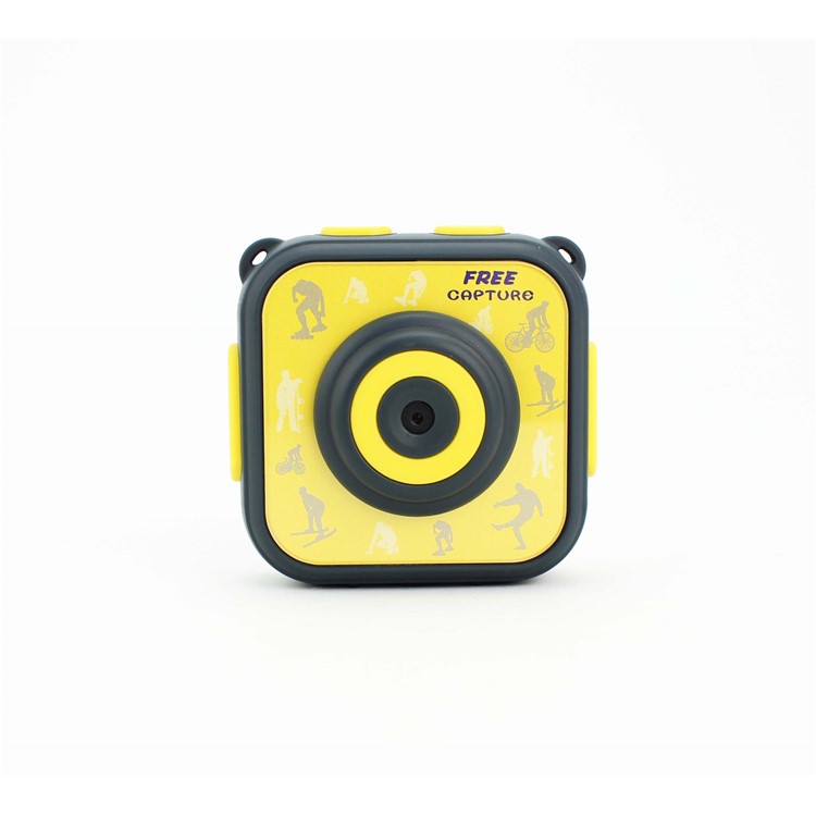 H128 Children Kids Sports Action Camera 720P Digital Video Camcorder 1.77" LCD Screen-11