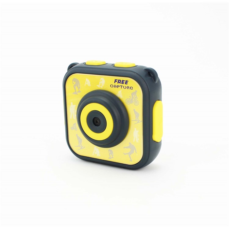 H128 Children Kids Sports Action Camera 720P Digital Video Camcorder 1.77" LCD Screen-12
