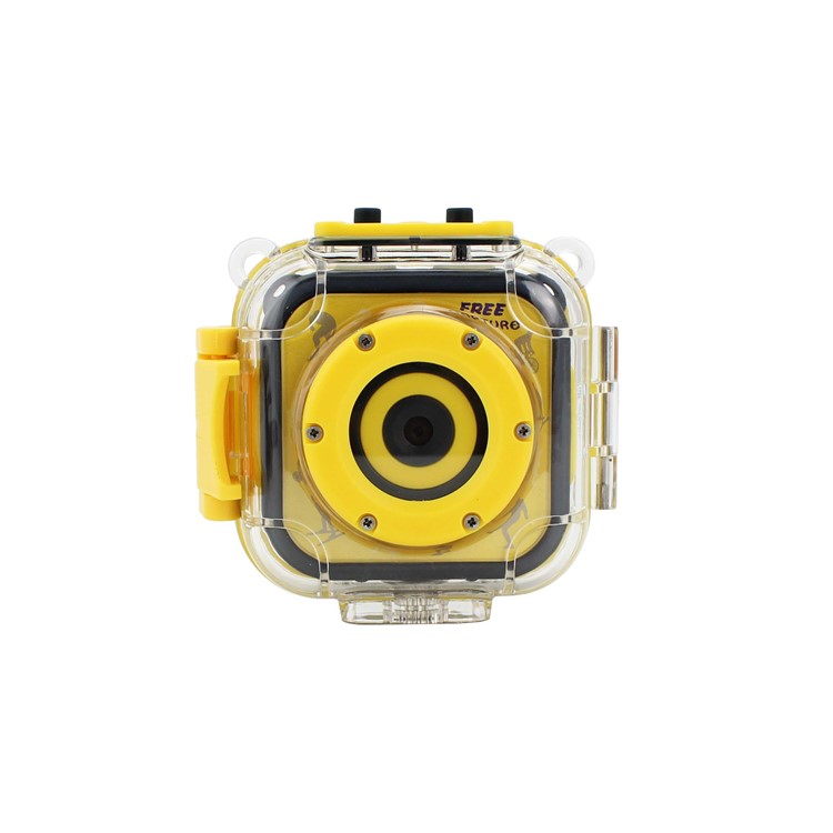H128 Children Kids Sports Action Camera 720P Digital Video Camcorder 1.77" LCD Screen-16