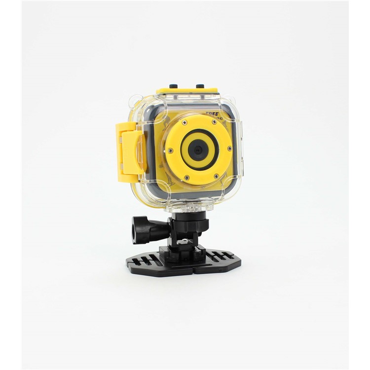 H128 Children Kids Sports Action Camera 720P Digital Video Camcorder 1.77" LCD Screen-17