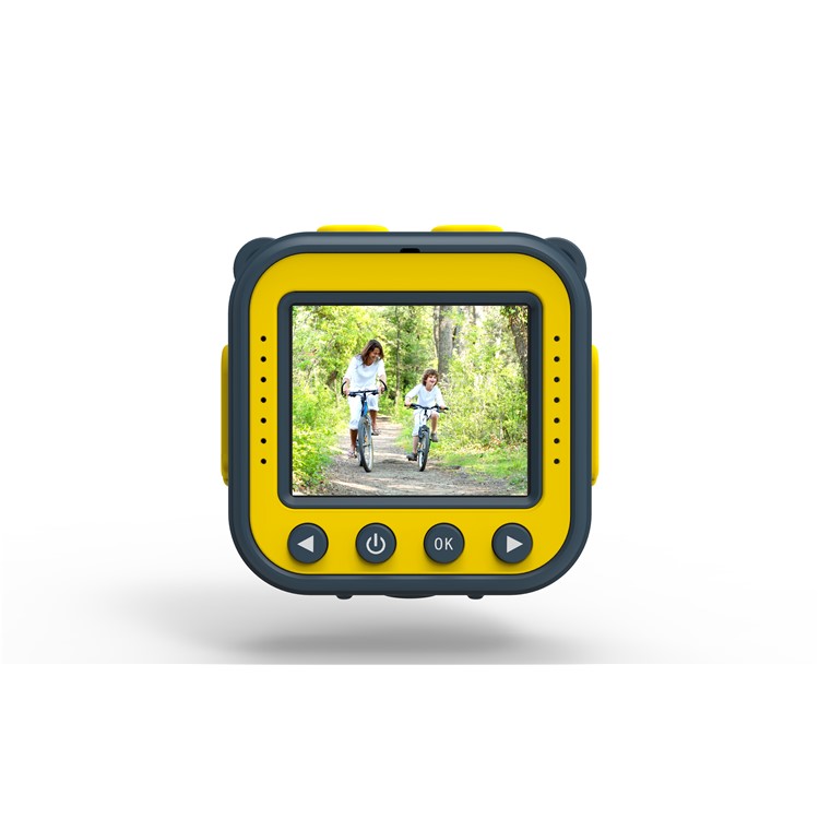 H128 Children Kids Sports Action Camera 720P Digital Video Camcorder 1.77" LCD Screen-18