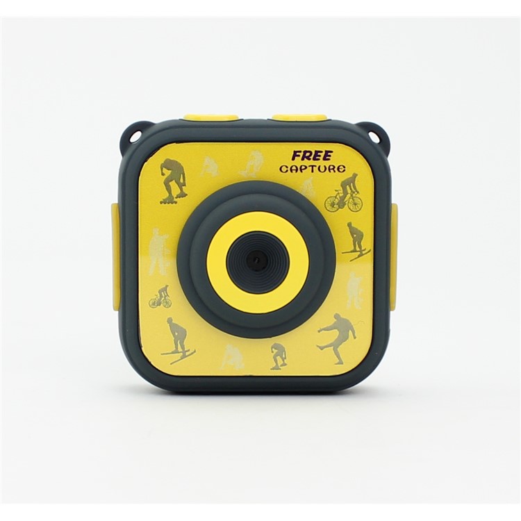 H128 Children Kids Sports Action Camera 720P Digital Video Camcorder 1.77" LCD Screen-2