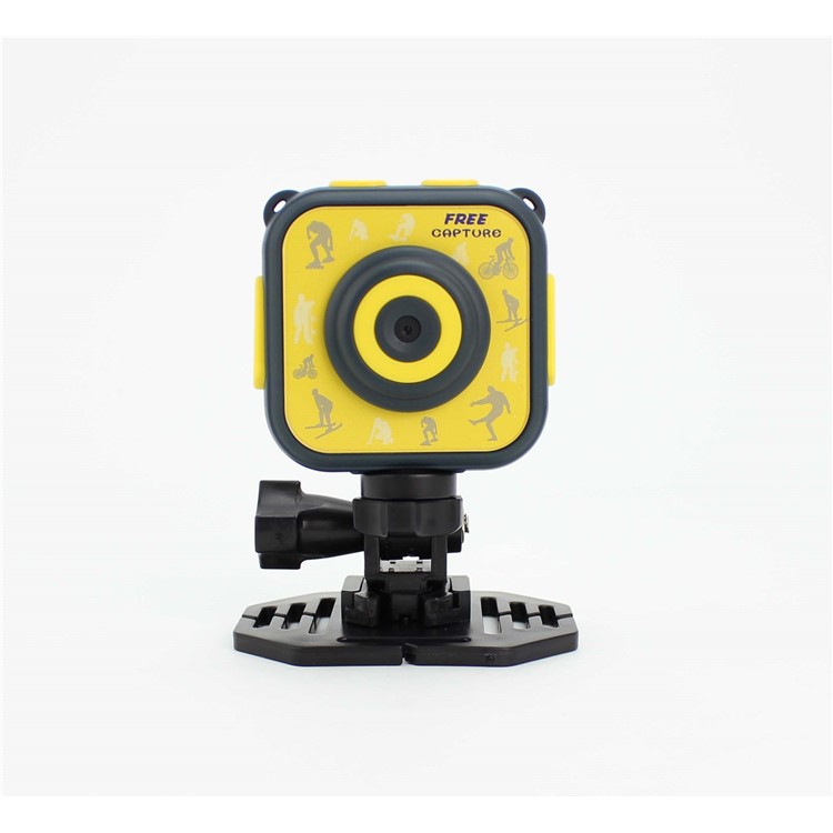 H128 Children Kids Sports Action Camera 720P Digital Video Camcorder 1.77" LCD Screen-7