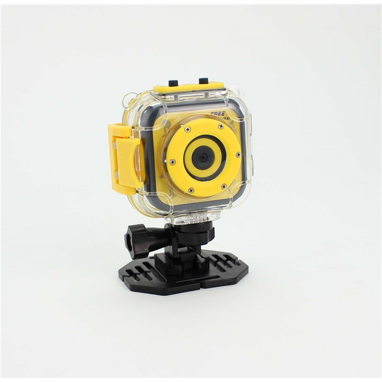 H128 Children Kids Sports Action Camera 720P Digital Video Camcorder 1.77" LCD Screen-8