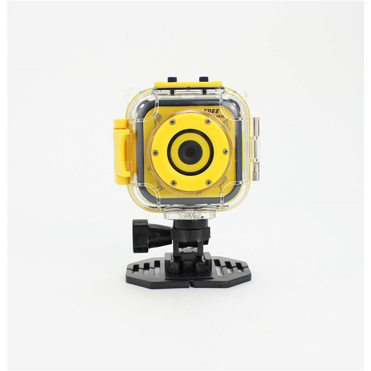 H128 Children Kids Sports Action Camera 720P Digital Video Camcorder 1.77" LCD Screen-9