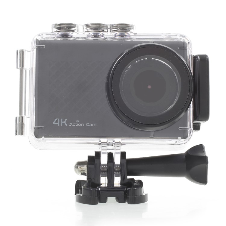 D2 Dual Lens WiFi Camera 2-inch Screen Ultra HD 1080P 4K Sports Action Camera 150° Wide Angle-2