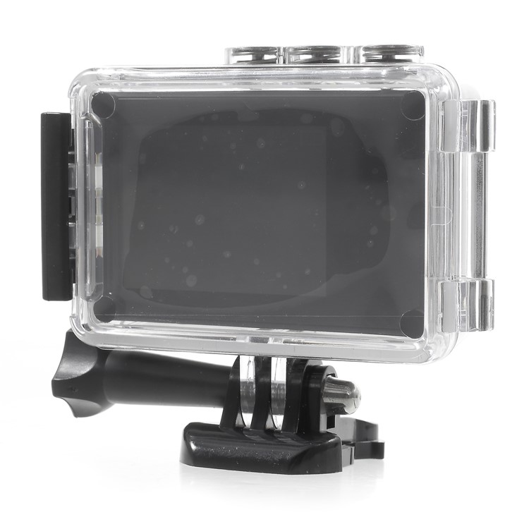 D2 Dual Lens WiFi Camera 2-inch Screen Ultra HD 1080P 4K Sports Action Camera 150° Wide Angle-3