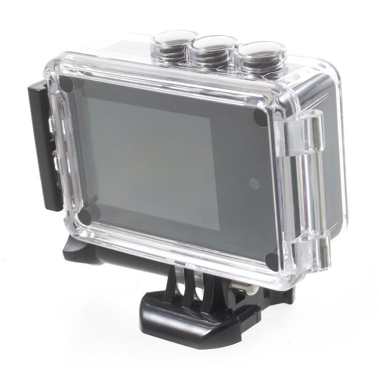 D2 Dual Lens WiFi Camera 2-inch Screen Ultra HD 1080P 4K Sports Action Camera 150° Wide Angle-4