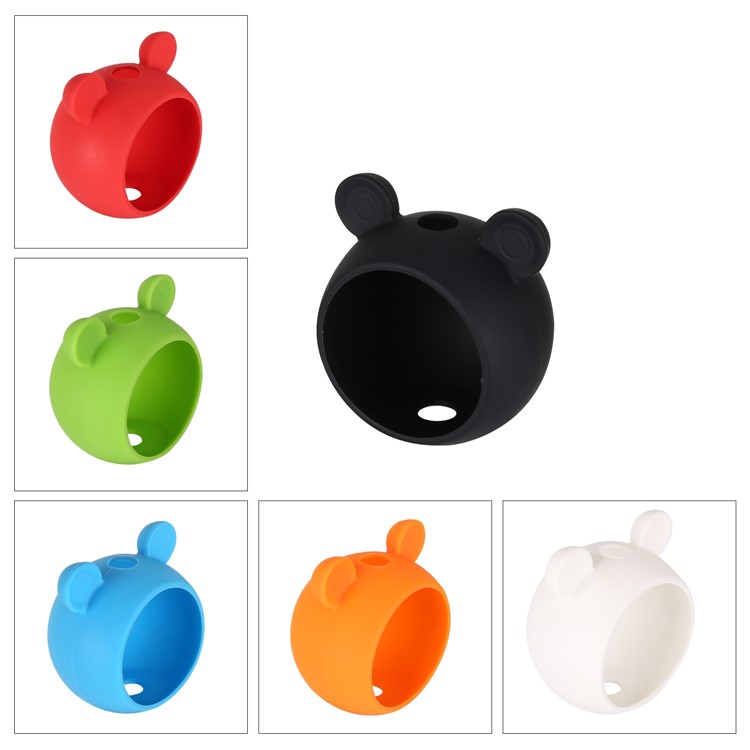 60° Lens Angle Portable Video Camera, Support Night Vision and Motion Detection - Black-4