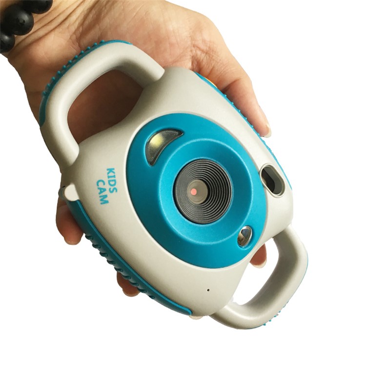 Children Kids Shockproof Camera Digital Video Camcorder 1.5" LCD Screen 2MP HD Camera-2