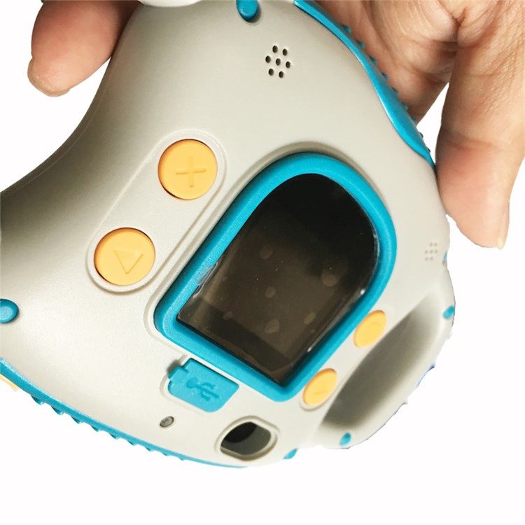 Children Kids Shockproof Camera Digital Video Camcorder 1.5" LCD Screen 2MP HD Camera-5
