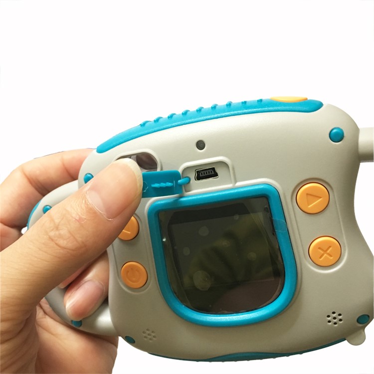 Children Kids Shockproof Camera Digital Video Camcorder 1.5" LCD Screen 2MP HD Camera-6