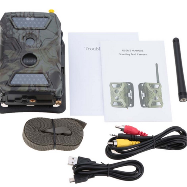 680M-2G 1080P 12 Million Pixel MMS Scouting Trail Camera-11