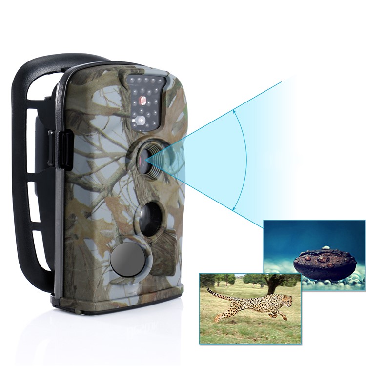 5210A 12 Million Pixel Scouting Trail Camera-1