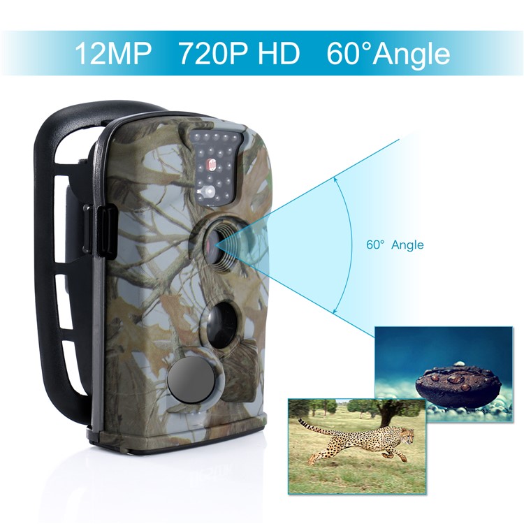 5210A 12 Million Pixel Scouting Trail Camera-3