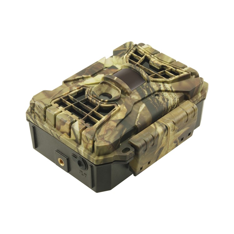 S990 Hunting Trail Camera Full HD 12MP 1080P Scouting Camera Video Scouting Field Infrared Camera - Army Green-5