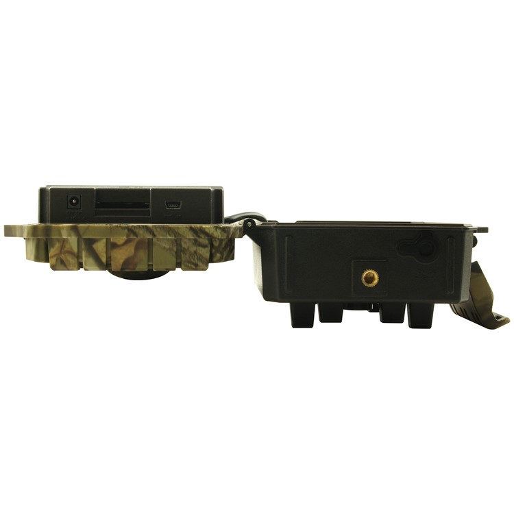 S990 Hunting Trail Camera Full HD 12MP 1080P Scouting Camera Video Scouting Field Infrared Camera - Army Green-6