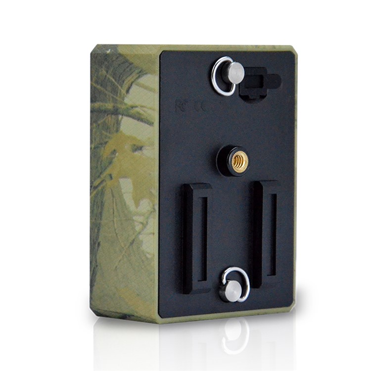 S690 8MP 720P HD Scouting Trail Camera Waterproof Hunting Night Vision Sensor Surveillance 30FPS - Army Green-4