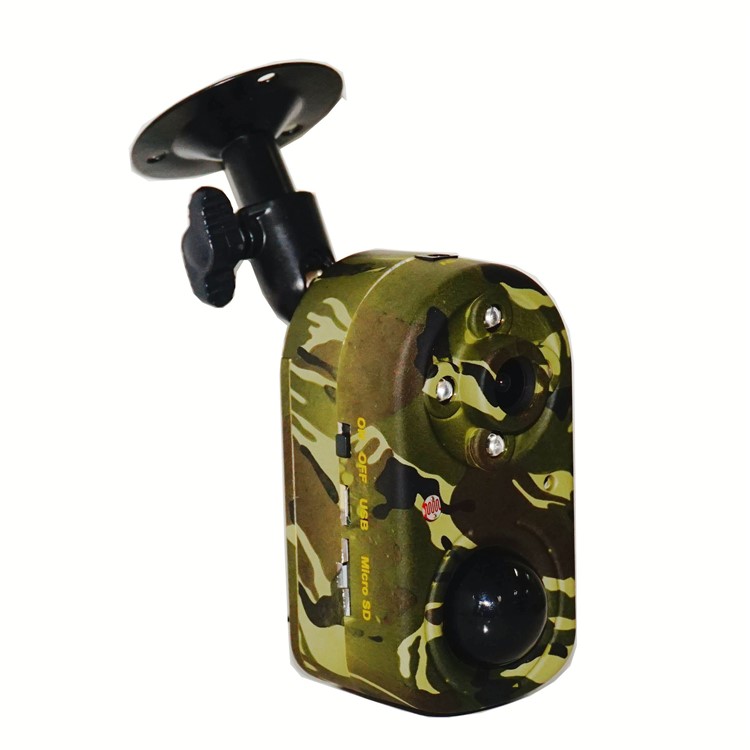 PIR680 5MP/8MP Trail Photo Trap Hunting Camera Video Recorder Digital Scouting Hunting Cameras - Camouflage-1