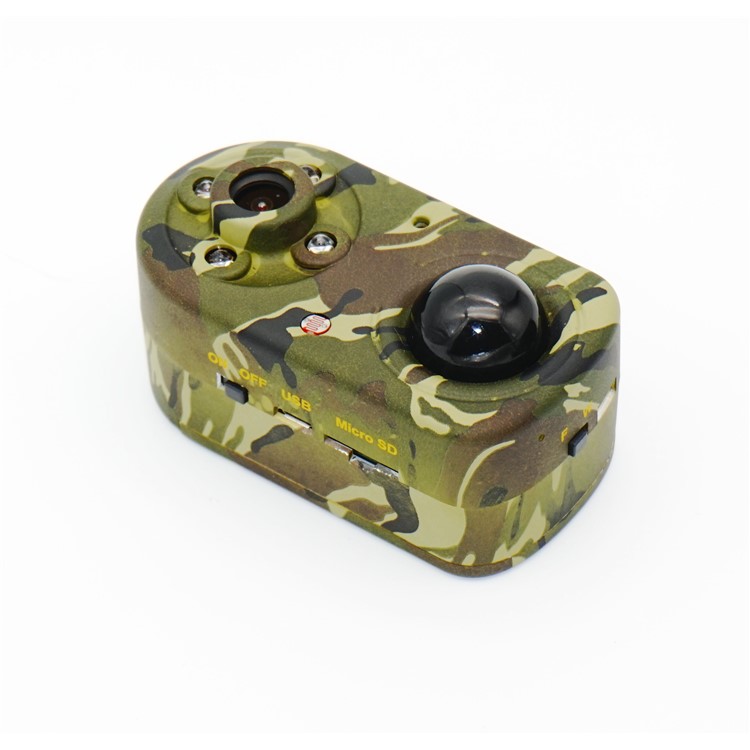 PIR680 5MP/8MP Trail Photo Trap Hunting Camera Video Recorder Digital Scouting Hunting Cameras - Camouflage-4