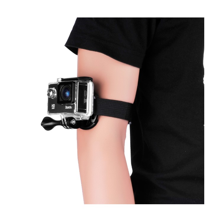 HOCO D2 2" Full HD 1080P 30fps WIFI Sport Action Camera Car DVR Camcorder with 170° Wide Angle-4